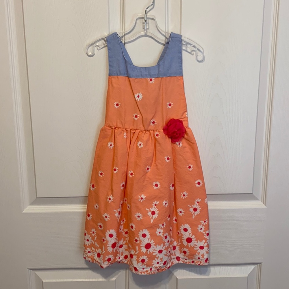 Penelope Mack summer dress